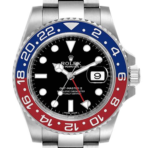 rolex coke 2024|rolex grey pepsi bezel.